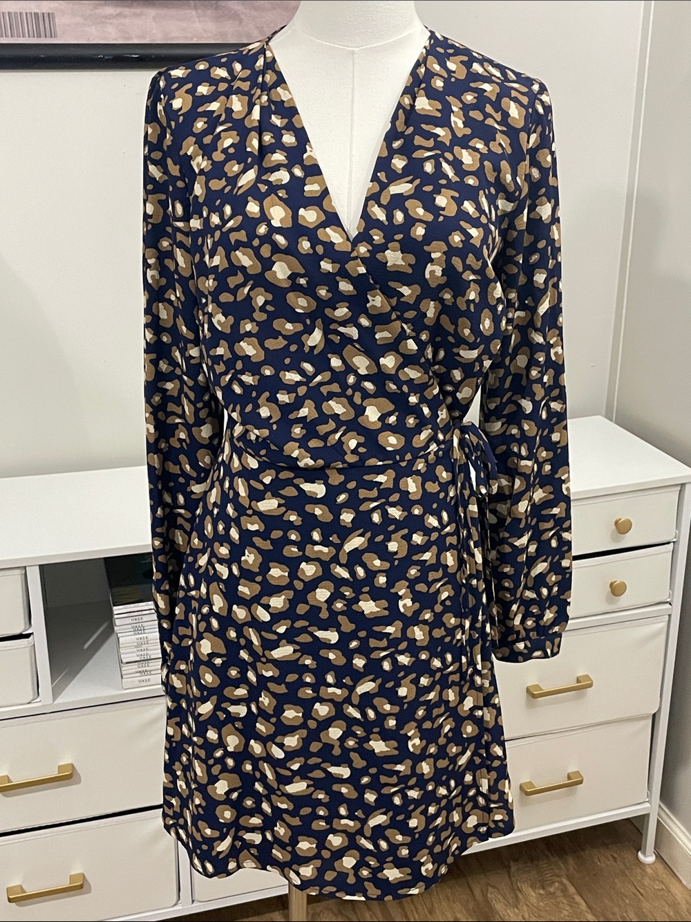 Speechless Dress (M)